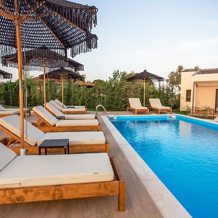 Terra Holiday Homes อัสโปรวาลตา ภายนอก รูปภาพ