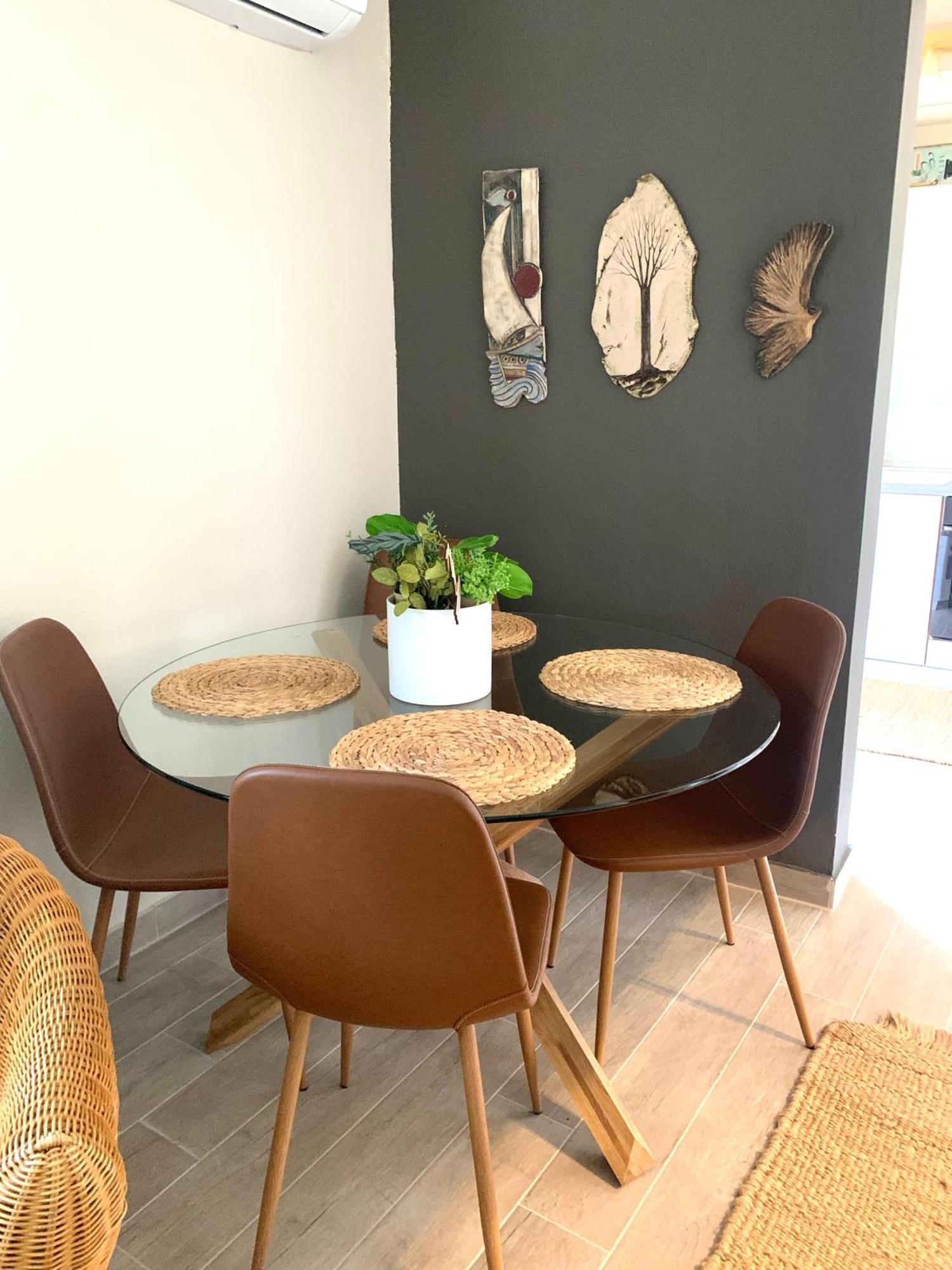 Terra Holiday Homes อัสโปรวาลตา ห้อง รูปภาพ